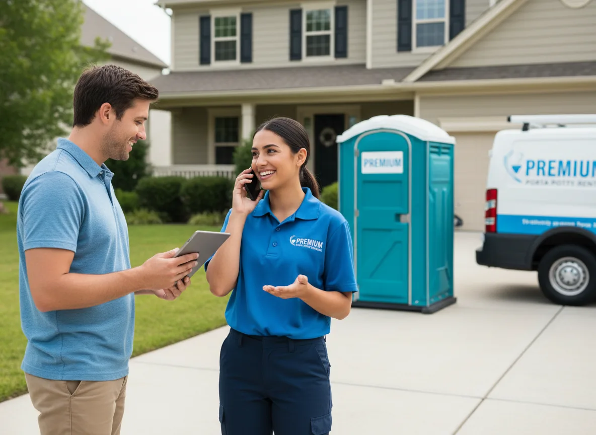 VIP Portable Toilets Sorento, IL FAQs